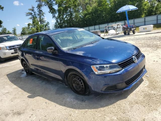 2014 Volkswagen Jetta Base