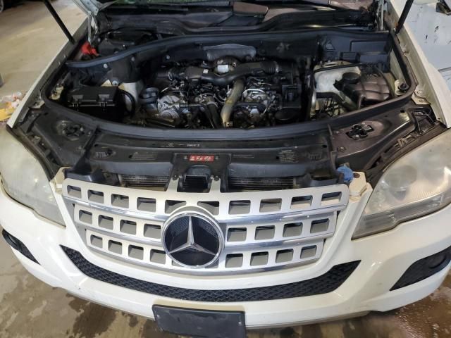 2011 Mercedes-Benz ML 350 Bluetec