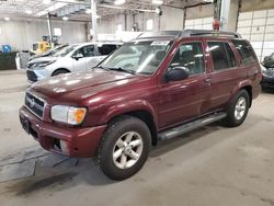 Vehiculos salvage en venta de Copart Blaine, MN: 2004 Nissan Pathfinder LE