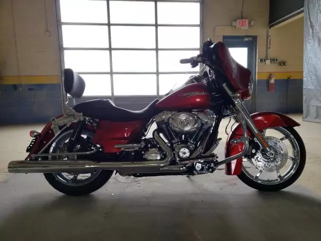 2013 Harley-Davidson Flhx Street Glide