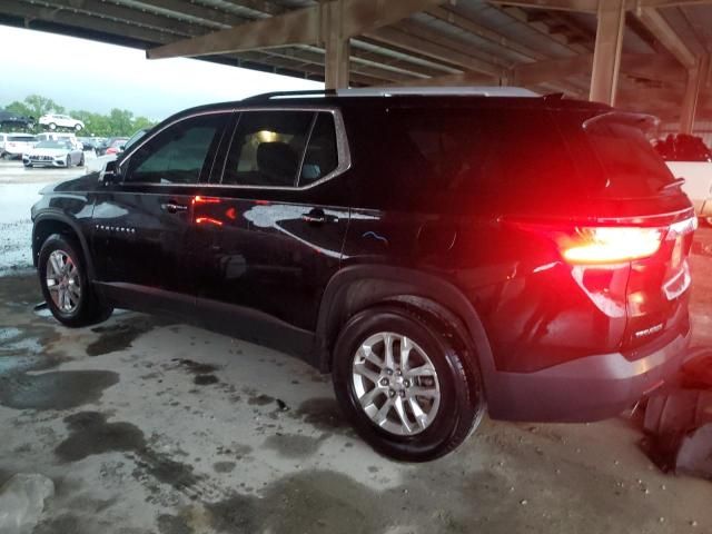 2018 Chevrolet Traverse LT