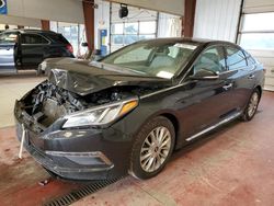 Hyundai Sonata Sport salvage cars for sale: 2015 Hyundai Sonata Sport