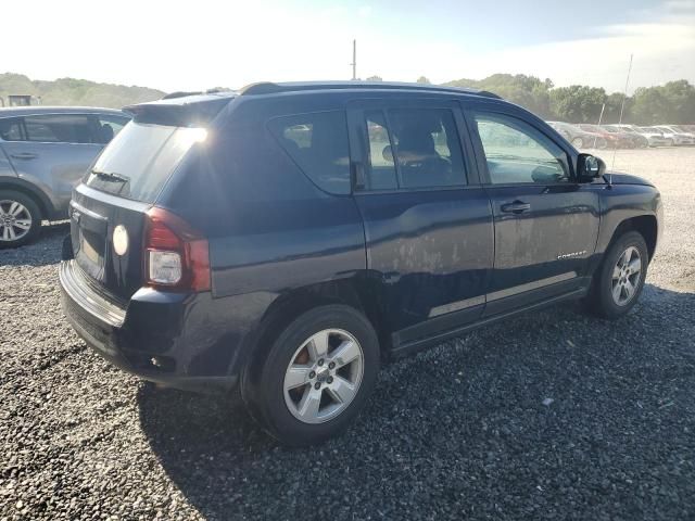 2017 Jeep Compass Sport