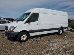 Salvage cars for sale from Copart Magna, UT: 2015 Mercedes-Benz Sprinter 2500