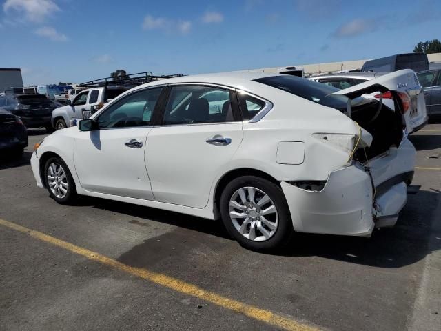 2016 Nissan Altima 2.5