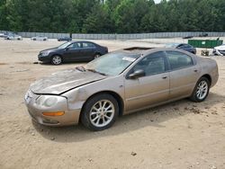 Salvage cars for sale at Gainesville, GA auction: 2000 Chrysler 300M