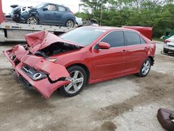 Salvage cars for sale at Lexington, KY auction: 2013 Toyota Camry L