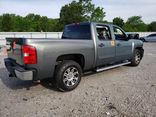 2011 Chevrolet Silverado C1500 LT