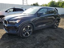 Salvage cars for sale at Windsor, NJ auction: 2020 Volvo XC40 T5 Momentum