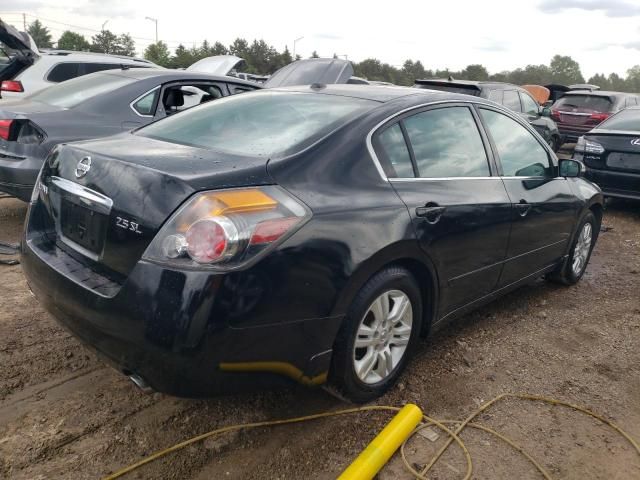 2012 Nissan Altima Base