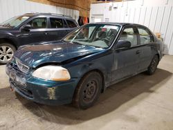 1998 Honda Civic LX en venta en Anchorage, AK
