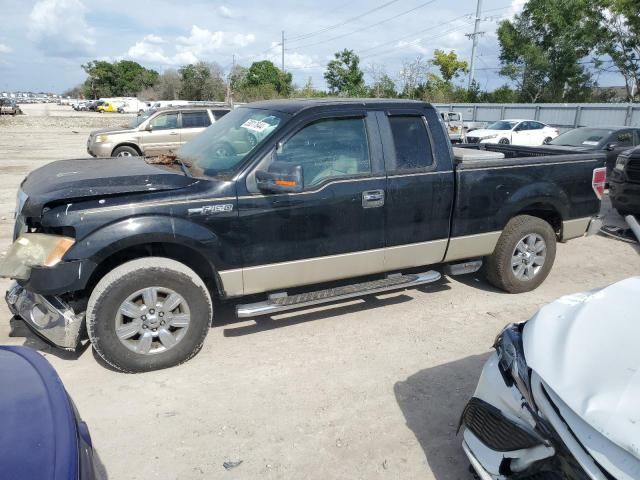 2009 Ford F150 Super Cab