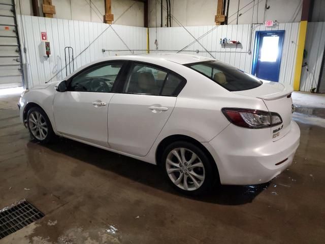 2010 Mazda 3 S