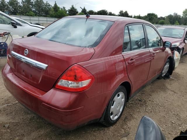 2008 Nissan Versa S