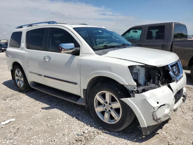 2014 Nissan Armada SV