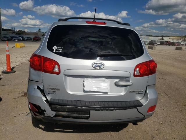 2009 Hyundai Santa FE GLS