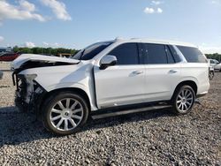 Vehiculos salvage en venta de Copart Memphis, TN: 2022 Cadillac Escalade Premium Luxury Platinum