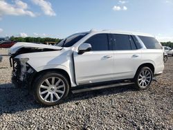 Cadillac salvage cars for sale: 2022 Cadillac Escalade Premium Luxury Platinum