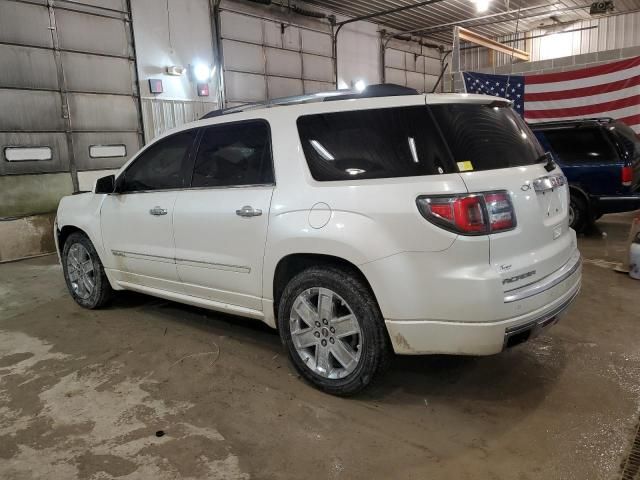 2013 GMC Acadia Denali