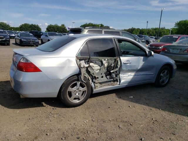 2007 Honda Accord Hybrid