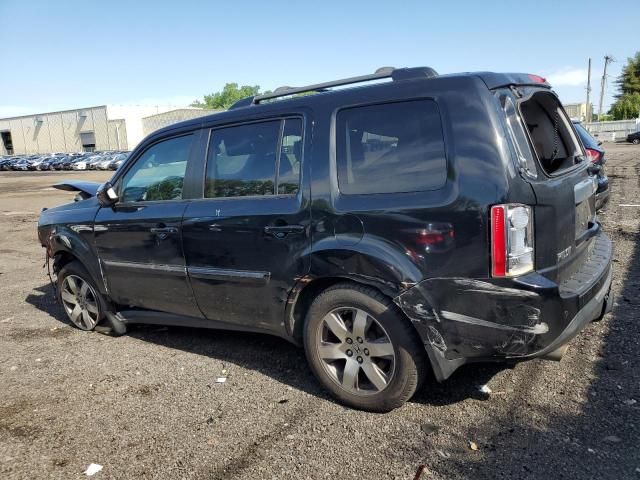 2013 Honda Pilot Touring