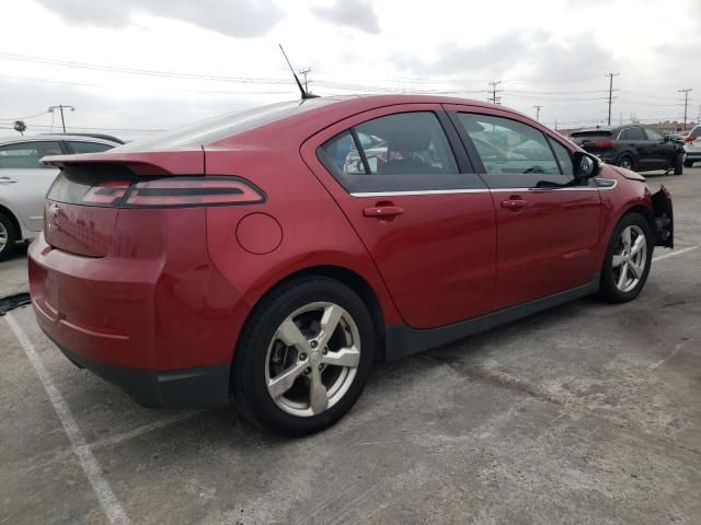 2014 Chevrolet Volt