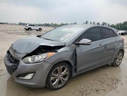 Vehiculos salvage en venta de Copart Houston, TX: 2014 Hyundai Elantra GT