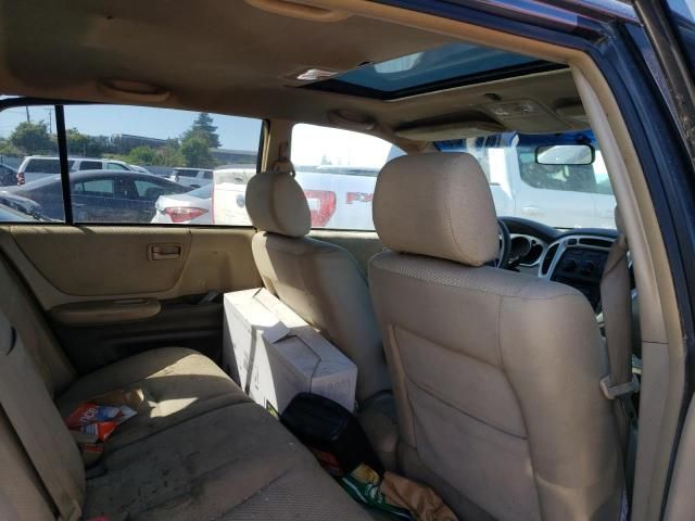 2006 Toyota Highlander