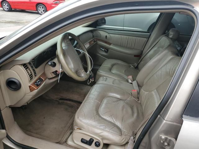 2003 Buick Park Avenue