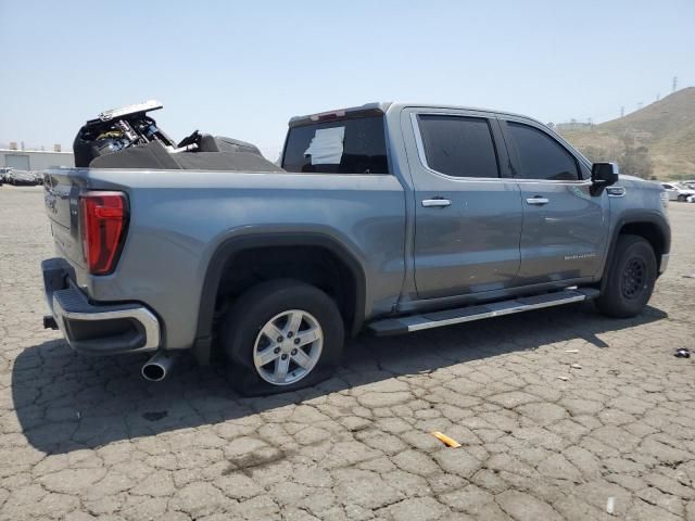 2020 GMC Sierra C1500 SLT