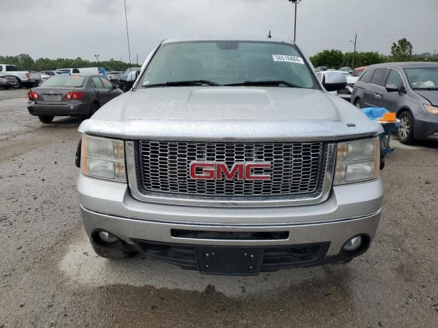 2010 GMC Sierra K1500 SLE