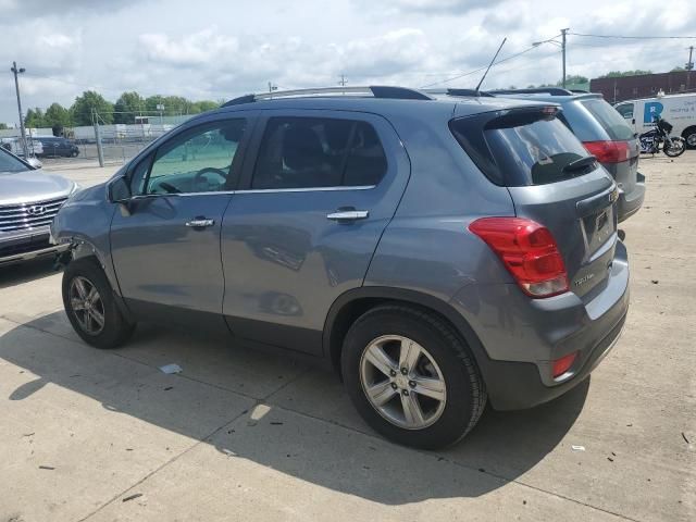 2019 Chevrolet Trax 1LT