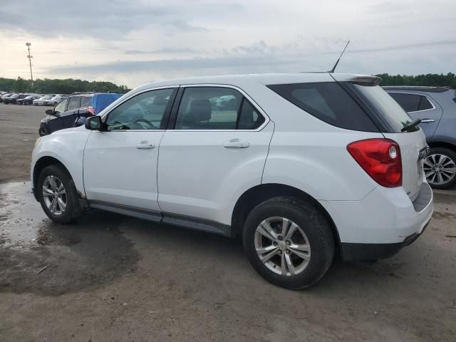 2011 Chevrolet Equinox LS