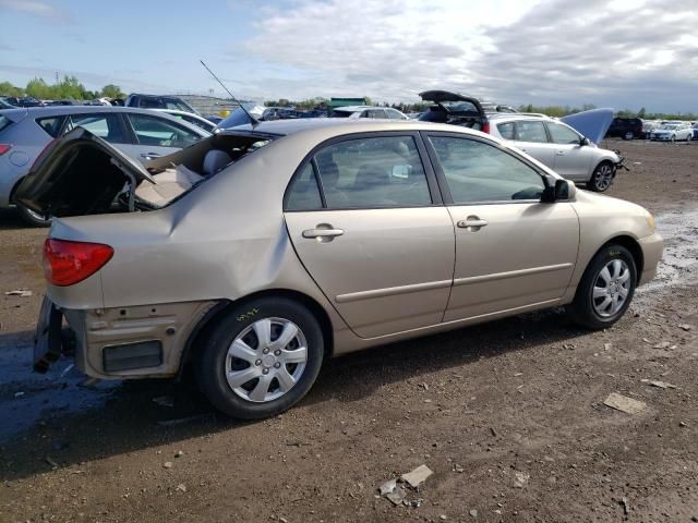 2005 Toyota Corolla CE