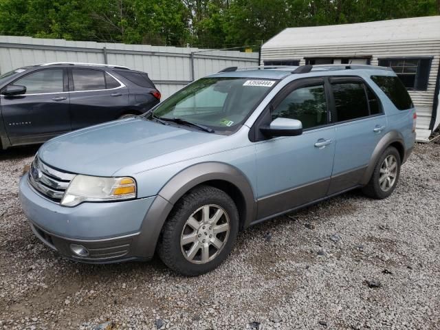 2008 Ford Taurus X SEL