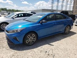 KIA Forte gt Line salvage cars for sale: 2022 KIA Forte GT Line