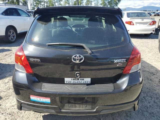 2009 Toyota Yaris