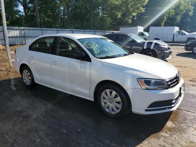 2016 Volkswagen Jetta S