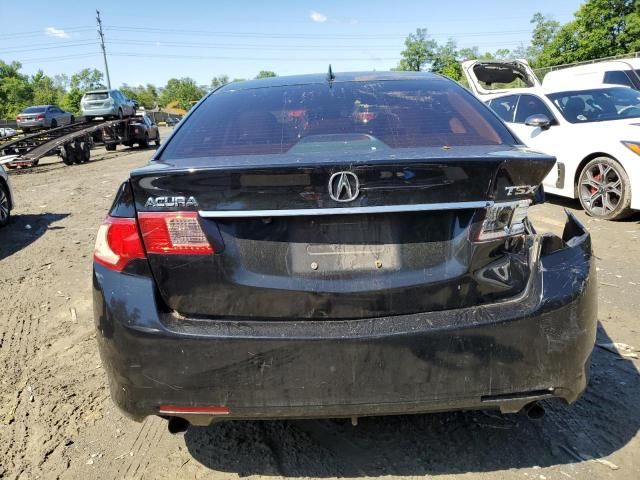 2011 Acura TSX