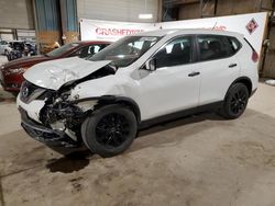 Nissan Vehiculos salvage en venta: 2016 Nissan Rogue S