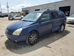 KIA Sedona EX Vehiculos salvage en venta: 2009 KIA Sedona EX