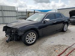 Salvage cars for sale at Arcadia, FL auction: 2012 Chrysler 300 Limited