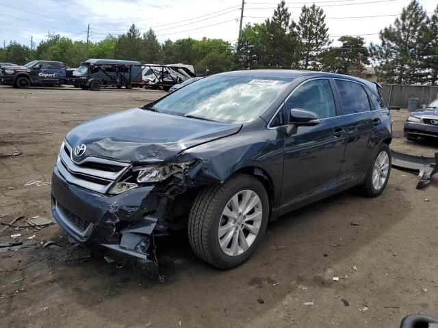 2014 Toyota Venza LE