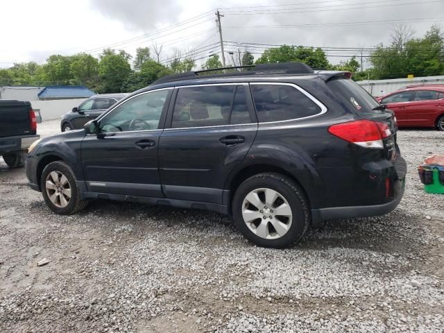 2012 Subaru Outback 2.5I Premium