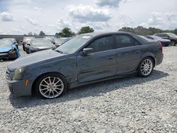 Salvage cars for sale at Byron, GA auction: 2007 Cadillac CTS HI Feature V6