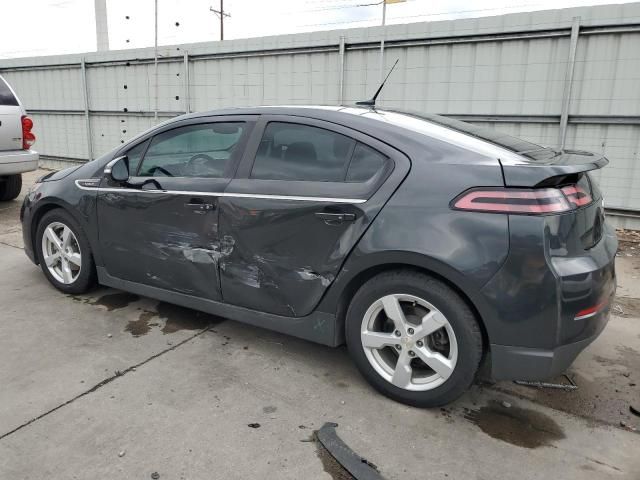 2014 Chevrolet Volt