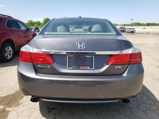 2014 Honda Accord EXL