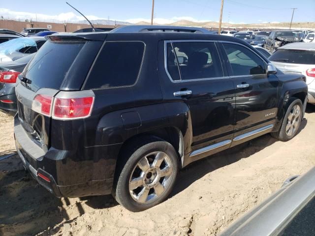 2014 GMC Terrain Denali