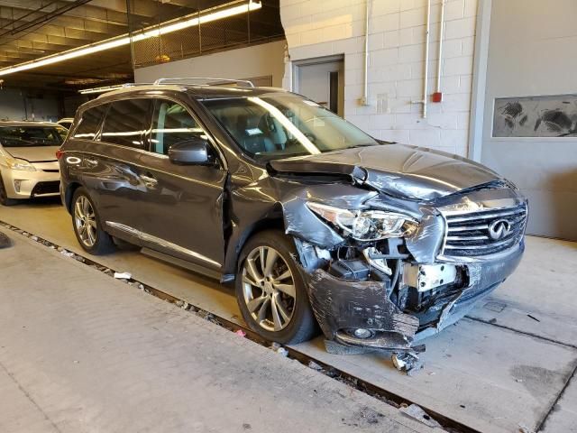 2013 Infiniti JX35