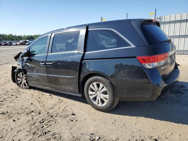 2016 Honda Odyssey EXL